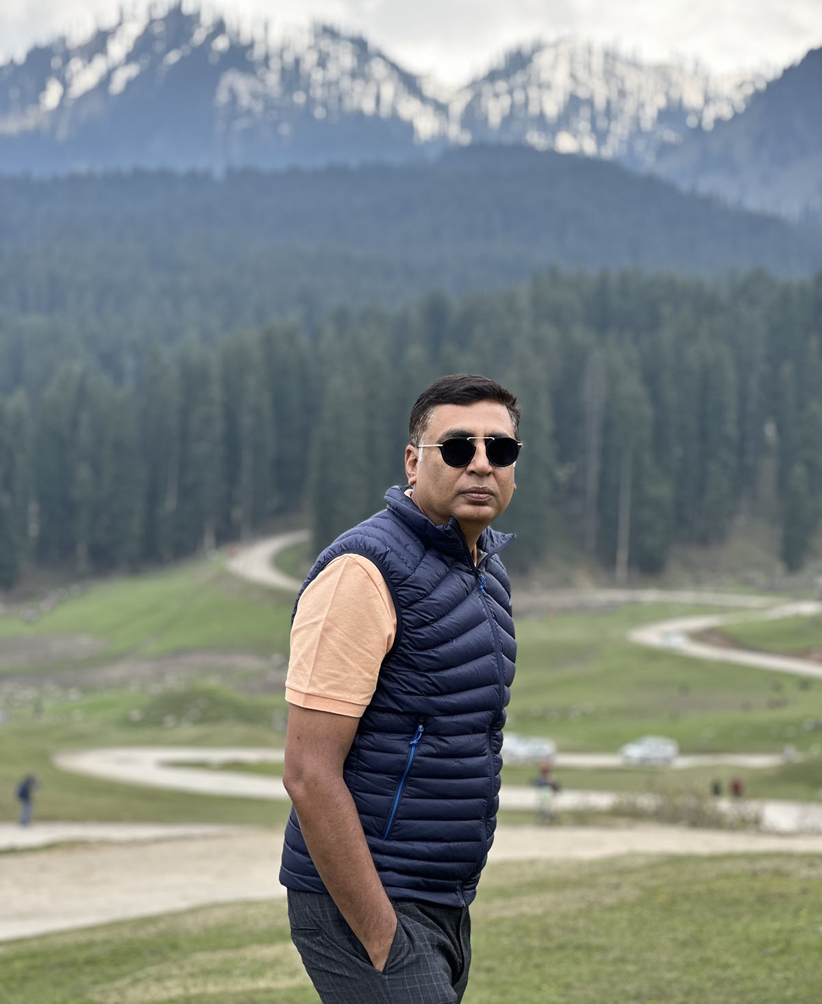 Vinod Rao Tandra